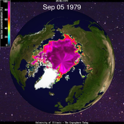 Arctic 5 September 1979