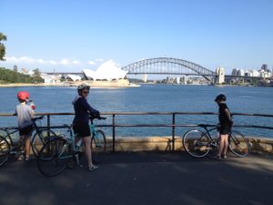 Cycling in Sydney - how risky is it really?